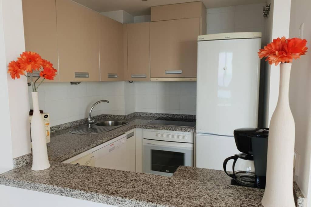 El Santuario Apartment Torrox Exterior photo