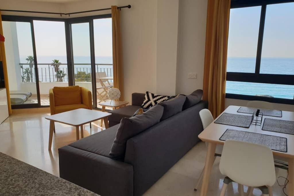 El Santuario Apartment Torrox Exterior photo