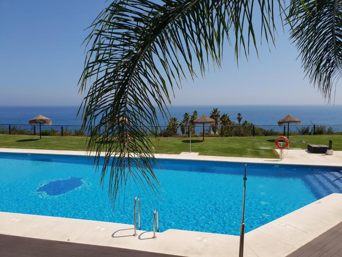 El Santuario Apartment Torrox Exterior photo